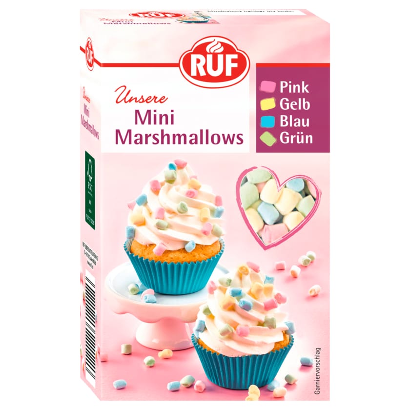 Ruf Mini Marshmallows 45g